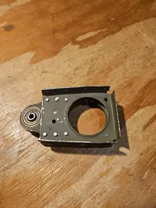 Cessna 1431005-1 Hinge